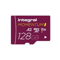 Integral SDXC Micro SD 128GB U3 V30 (97-13-68)