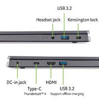 Acer Aspire 17 A17-51M-55NU 43,9cm (17,3 ) C5 16GB 1TB SSD Notebooks (ab 13")