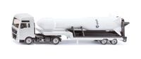 SIKU 1758 MAN Lkw mit ESA Rakete