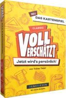 D & R Denkriesen GmbH VOLL VERSCHÄTZT Classic Edition - Jetzt wirds persönlich! - Das Kartenspiel