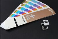 Brother Laminated tape 6mm - White on black - TZe - Grey - Thermal transfer - Brother - PT-1280HK - PT-1280SN - PT-1280KT - PT-D200HK - PT-1100SN - PT-1100KT - PT-2100VP - PT-2730 - PT-7600,...