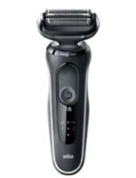 Braun BRA Rasierer Serie 5 51-W1600s