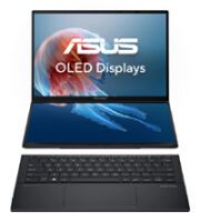 Asus Retail ASUS Zenbook Duo 14"      U9-285H 32 1TB     UX8406CA-QL331W W11H (90NB14X1-M00L60)