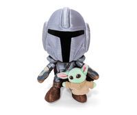 Simba Toys GmbH & Co.KG Star Wars Mandalorian m. Mini Grogu
