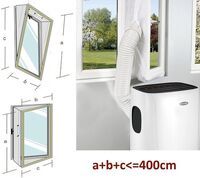 Be Cool HOT AIR FENSTER STOP (BC01AIRSTPFEE)