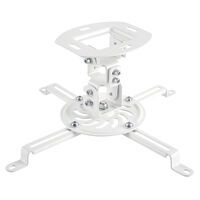 Logilink Beamerhalterung, Armlänge 150 mm, weiss bis 13,5kg (BP0057)