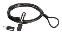 CONCEPTRONIC NBT Notebook Zahlenschloss Nano-Lock-Slot 1.80m (CUSTODIO02BNM)