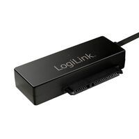 Logilink Adapter USB 3.0 > SATA mit OTB m. NT (AU0050)