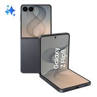 Samsung Galaxy Z Flip8 (256GB) graphit Smartphones
