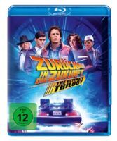 Zurück in die Zukunft - Trilogie (Blu-ray)