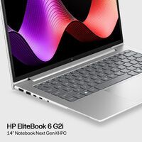 HP EliteBook 6 G2i Intel Core Ultra 5 325 35,56cm 14Zoll WUXGA 16GB 512GB/SSD W11P 2J Gar (DE) (E02G