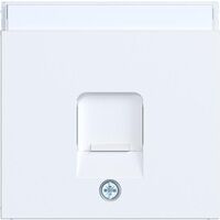 Hager ZENTRALSTÜCK 1-F.MODUL JACK (WAF1160WM BERKER AX)