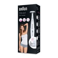 B-Ware Braun Silk-épil Bikini Styler FG1100 Bikinitrimmer