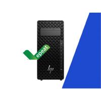 HP Z2 Tower G1i Intel Core Ultra 7 265K 32GB 1TB/SSD NVIDIA RTX 4000 20GB W11P 3J Gar (DE) (A40MHET#