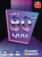 Jumbo Wisst ihr noch? - Das 80er Quiz