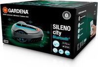 B-Ware Gardena SILENO city Mähroboter 600qm