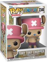 Funko UK, Ltd. Funko POP! Anime  OP(Refresh)  Chopper w/CH
