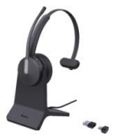 Yealink Headset BH70 Mono Teams inkl. Ladeständer USB-C/A (1208702)