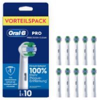 Oral-B Aufsteckbürsten Pro Precision Clean 10er