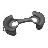 LogiLink ZUB Cable Winder Smart Storage black