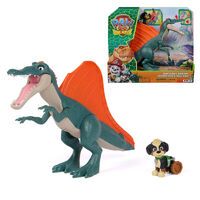 Spin Master PAW Dino Movie Rise & Doll Set mit Rex