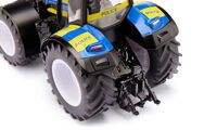 SIKU 3297 New Holland Polizei Traktor