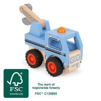 small foot GmbH&Co. KG Abschleppwagen