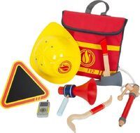 small foot GmbH&Co. KG Feuerwehrrucksack