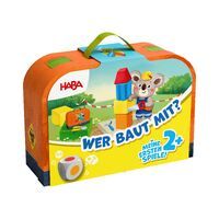 HABA Meine ersten Spiele  Wer baut mit?