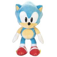 Jakks Europe BV Sonic - Jumbo 50cm Plüsch