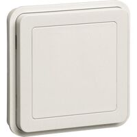 Hager BLINDVERSCHLUSS-EINSATZ W.1 PW (WNA157B)