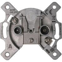WISI EINZEL ANT.STECKDOSE DC 5,0DB (DB 03D 5-2150MHZ)