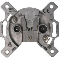WISI DURCHGANG ANT.STECKDOSE 2/10DB (DB 05 D-2150MHZ DC)
