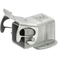 Weidmüller HDC 04A SLU 1M20G - Grey - Stainless steel - IP65 - -40 - 125 °C