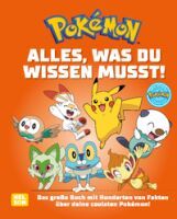 Carlsen Verlag GmbH Pokémon Handbuch: Pokémon: Alles, was du wissen musst