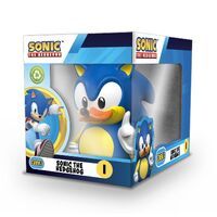Tomik Toys GmbH Sonic the Hedgehog Sammelente (Box Version)