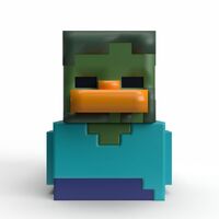 Tomik Toys GmbH Minecraft Zombie Sammelente (Mini Version)