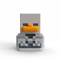 Tomik Toys GmbH Minecraft Skeleton Sammelente (Mini Version)