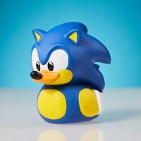 Tomik Toys GmbH Sonic the Hedgehog Sammelente (Mini Version)