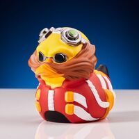 Tomik Toys GmbH Sonic the Hedgehog Dr. Eggman Sammelente (Mini Version)