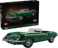LEGO Icons 11381 Jaguar E-Type LEGO