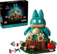 LEGO Pokemon 72150 Mampfaxo LEGO
