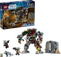 LEGO Star Wars 75451 Showdown Wächterdroide am Huttenpalast LEGO