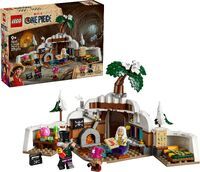 LEGO® ONE PIECE 75641 Doc Baders Versteck