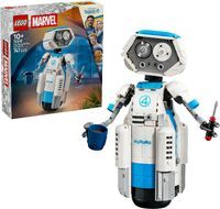 LEGO Marvel Super Heroes 76339 The Fantastic Four H.E.R.B.I.E. LEGO