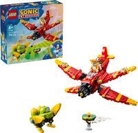 LEGO® Sonic the Hedgehog 77119 Tails' Tornado-1
