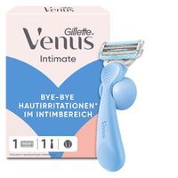 Gillette Venus Intimate Rasierer Damen Inkl. 1 Rasierklinge & Handstück