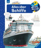 Ravensburger Wieso? Weshalb? Warum?, Band 56: Alles über Schiffe