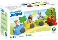 PLAYMOBIL JUNIOR: Tierzug