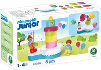 PLAYMOBIL JUNIOR: Geburtstagstorte